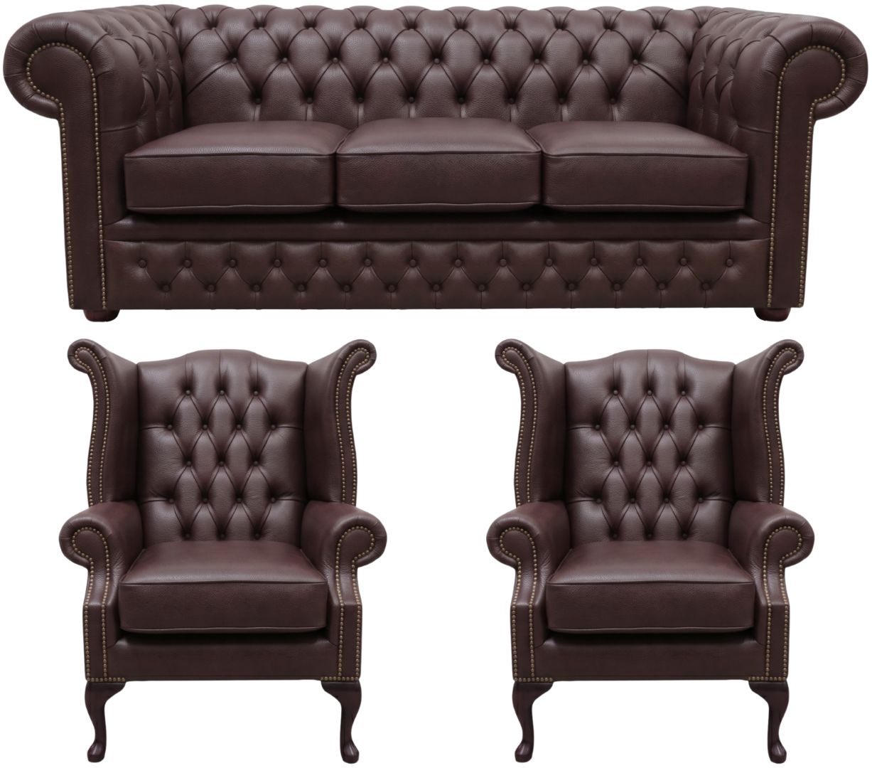 The Durham Chesterfield